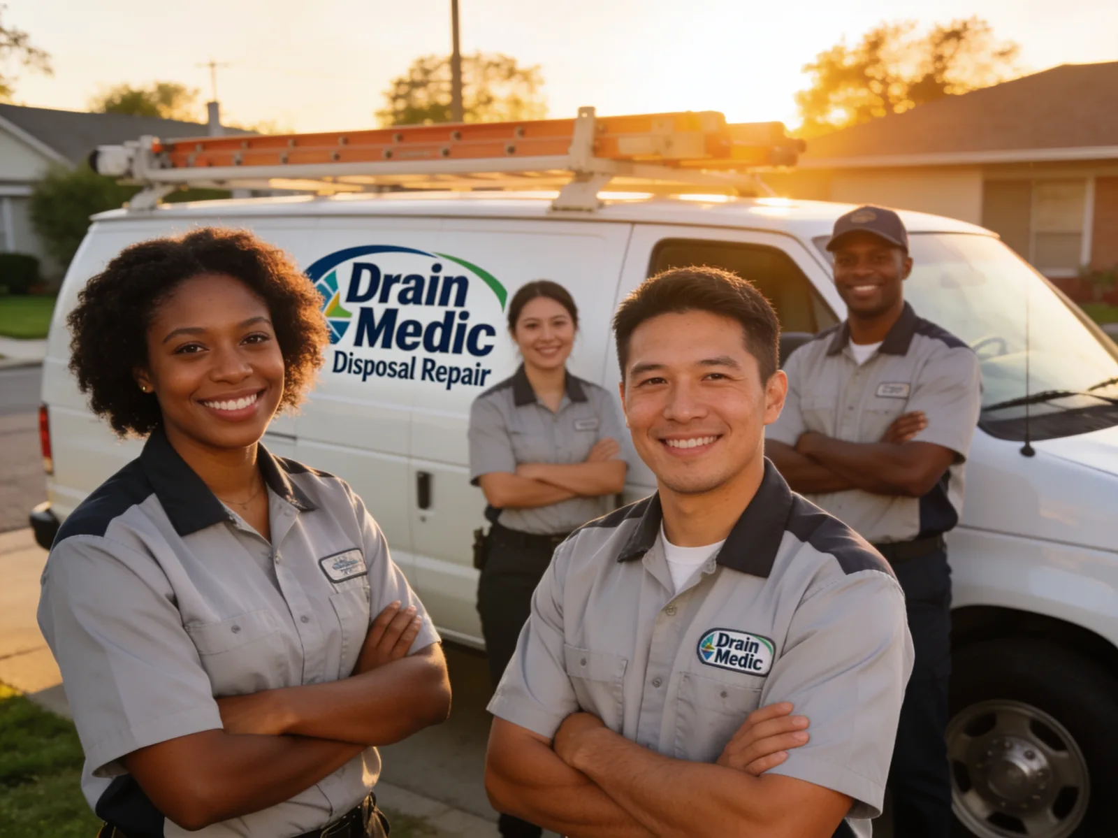 Garbage Disposal Repair company in Anaheim, CA